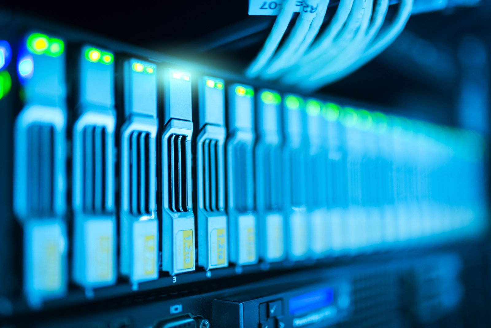 Server-Monitoring und Wartung